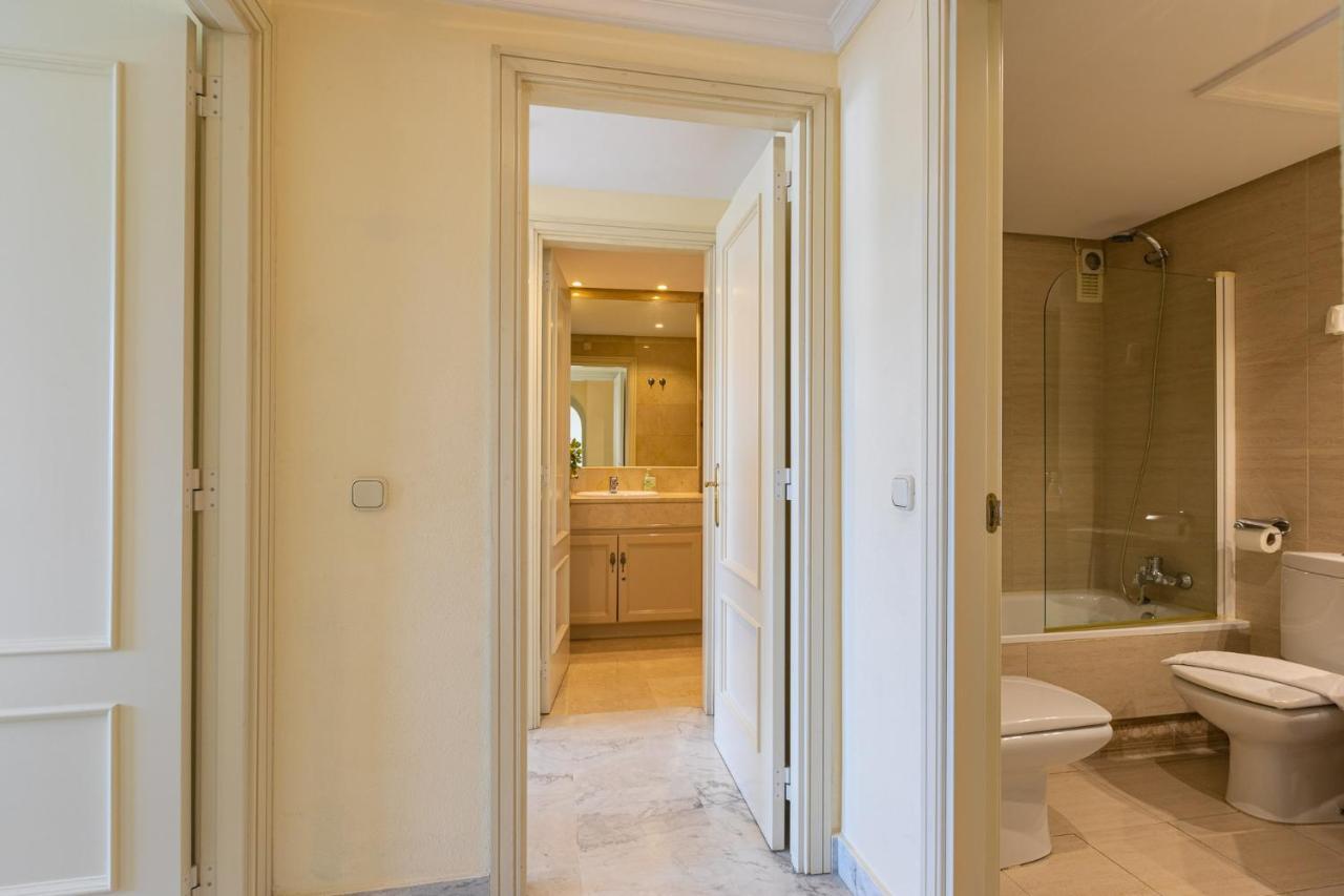 Ferienwohnung Puerto Banus, Marina Banus, 2Br, 2Bth, Pool, Parking, Marbella, 2H Exterior foto