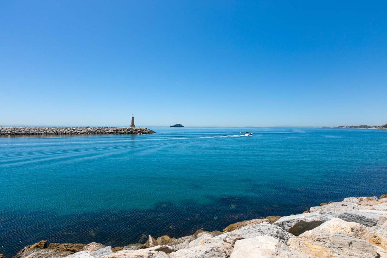 Ferienwohnung Puerto Banus, Marina Banus, 2Br, 2Bth, Pool, Parking, Marbella, 2H Exterior foto