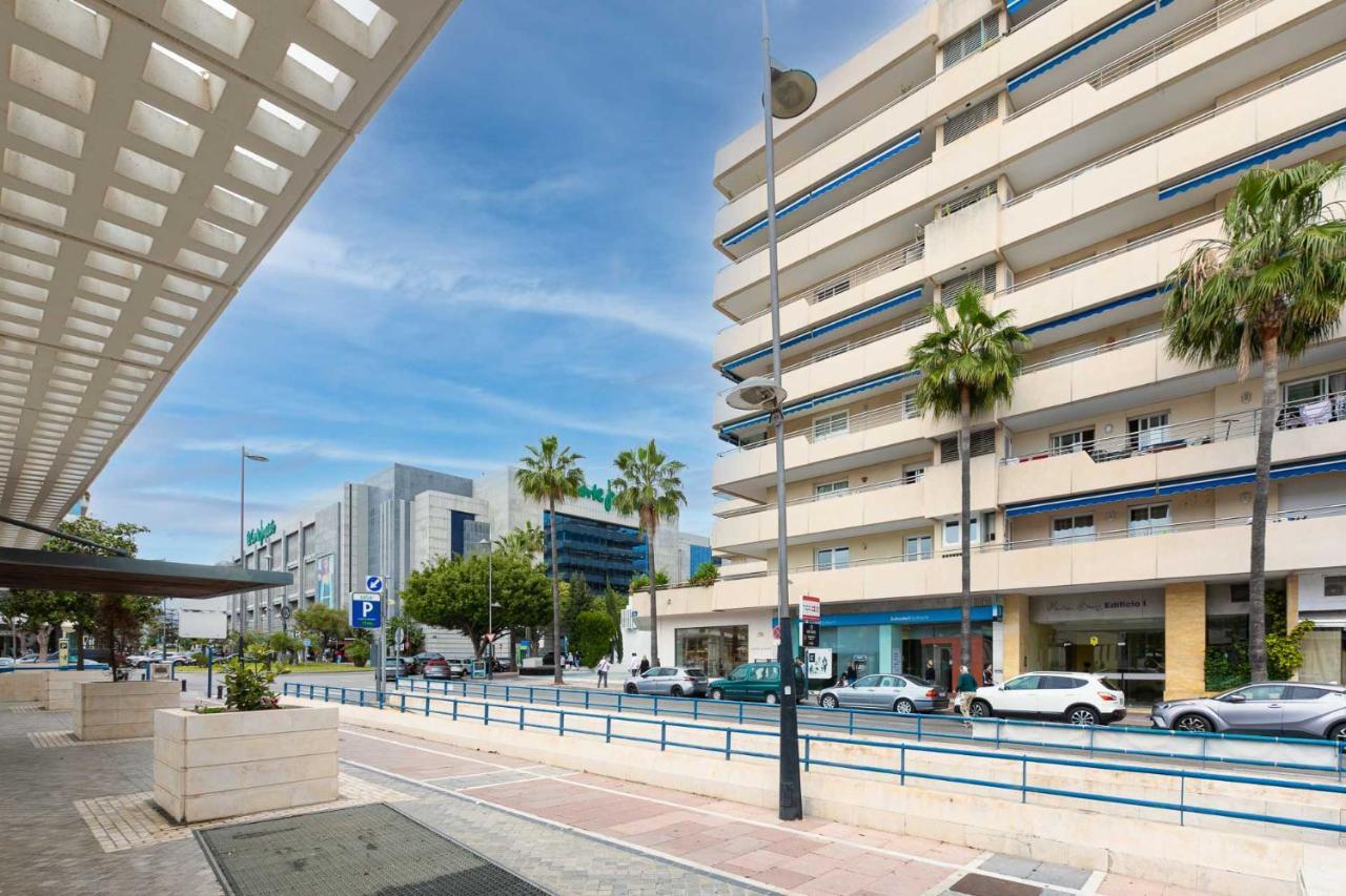 Ferienwohnung Puerto Banus, Marina Banus, 2Br, 2Bth, Pool, Parking, Marbella, 2H Exterior foto