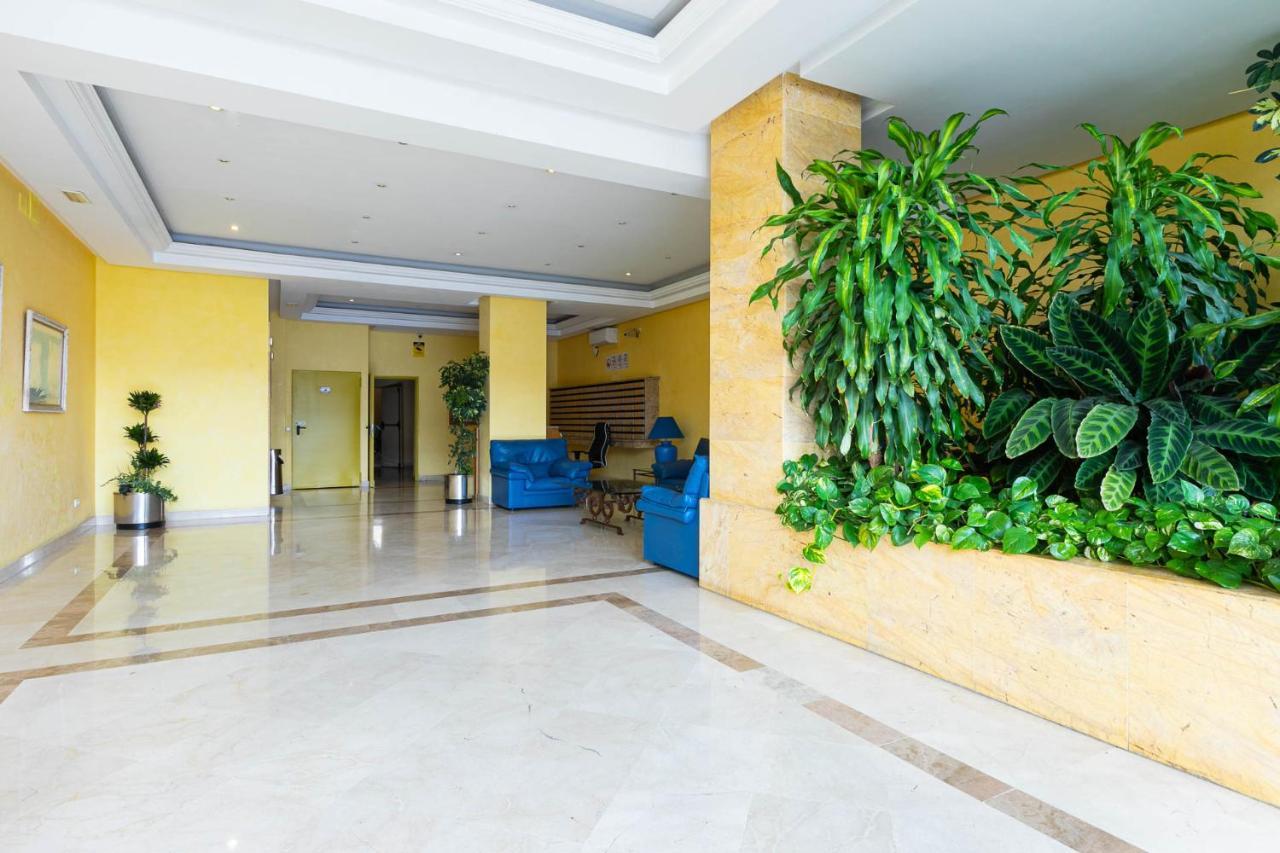 Ferienwohnung Puerto Banus, Marina Banus, 2Br, 2Bth, Pool, Parking, Marbella, 2H Exterior foto