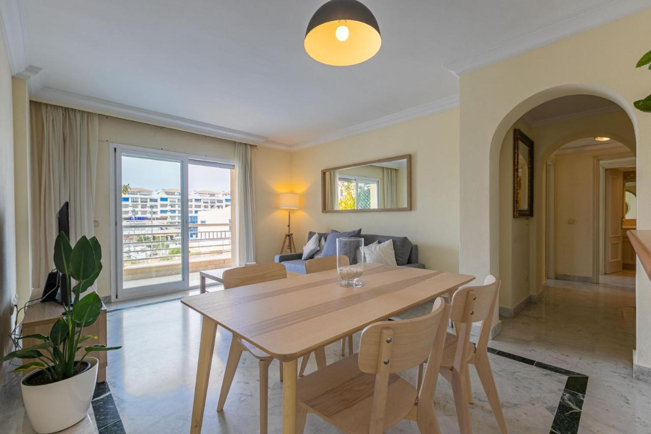 Ferienwohnung Puerto Banus, Marina Banus, 2Br, 2Bth, Pool, Parking, Marbella, 2H Exterior foto