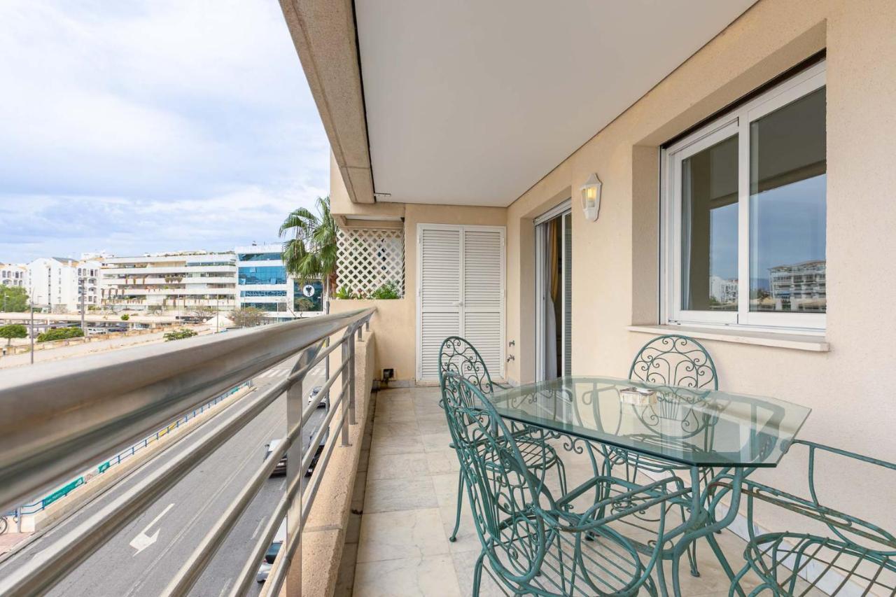 Ferienwohnung Puerto Banus, Marina Banus, 2Br, 2Bth, Pool, Parking, Marbella, 2H Exterior foto