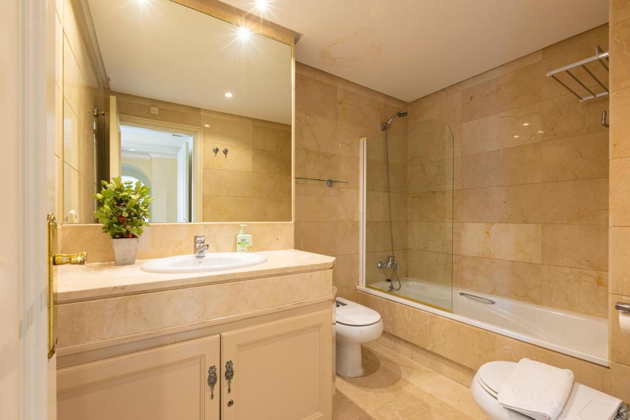 Ferienwohnung Puerto Banus, Marina Banus, 2Br, 2Bth, Pool, Parking, Marbella, 2H Exterior foto