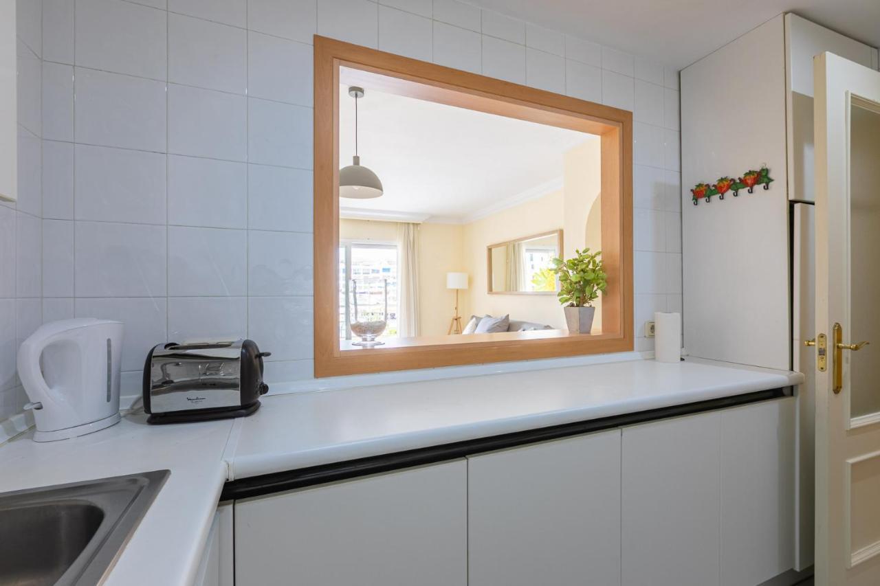 Ferienwohnung Puerto Banus, Marina Banus, 2Br, 2Bth, Pool, Parking, Marbella, 2H Exterior foto