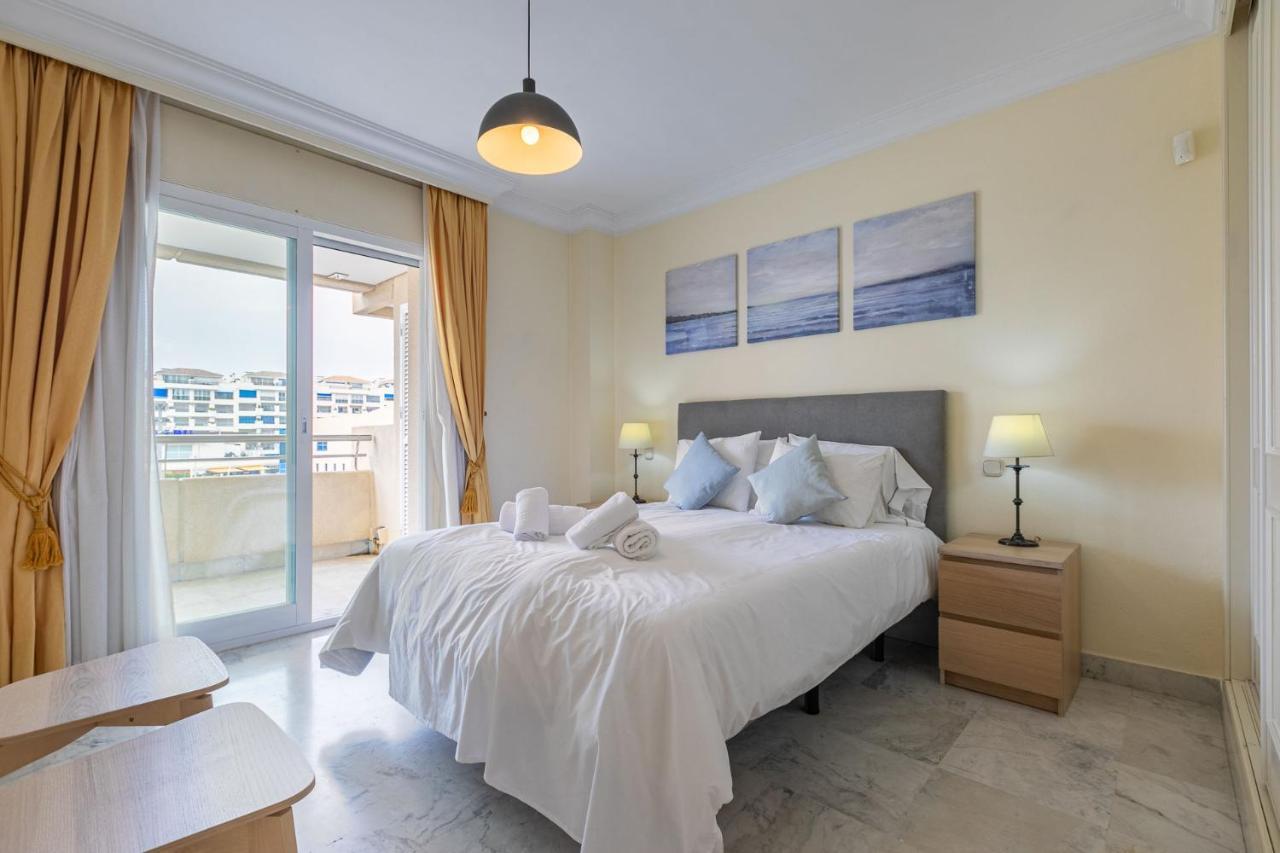 Ferienwohnung Puerto Banus, Marina Banus, 2Br, 2Bth, Pool, Parking, Marbella, 2H Exterior foto