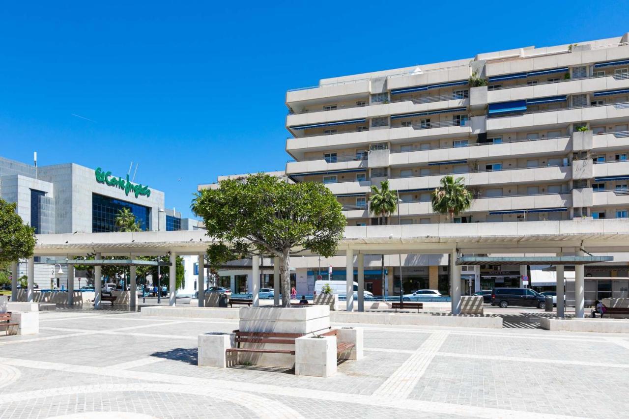 Ferienwohnung Puerto Banus, Marina Banus, 2Br, 2Bth, Pool, Parking, Marbella, 2H Exterior foto