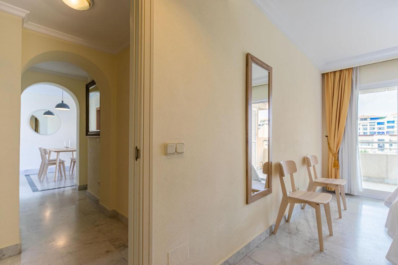 Ferienwohnung Puerto Banus, Marina Banus, 2Br, 2Bth, Pool, Parking, Marbella, 2H Exterior foto