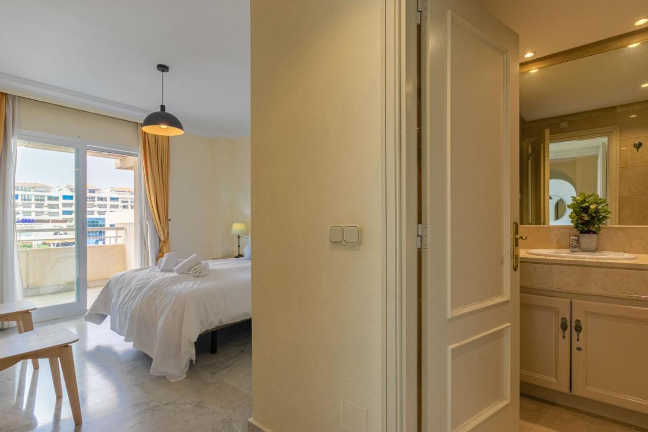 Ferienwohnung Puerto Banus, Marina Banus, 2Br, 2Bth, Pool, Parking, Marbella, 2H Exterior foto