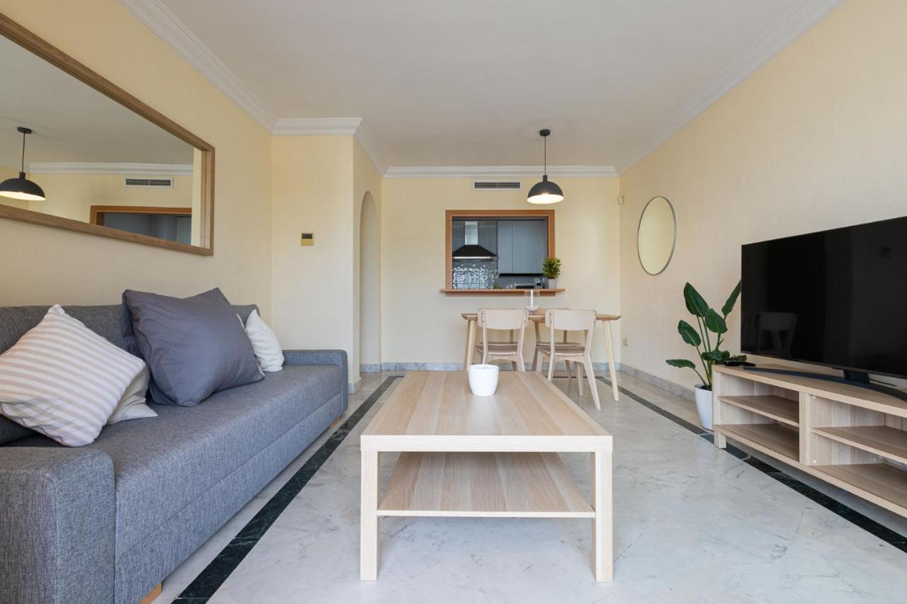 Ferienwohnung Puerto Banus, Marina Banus, 2Br, 2Bth, Pool, Parking, Marbella, 2H Exterior foto