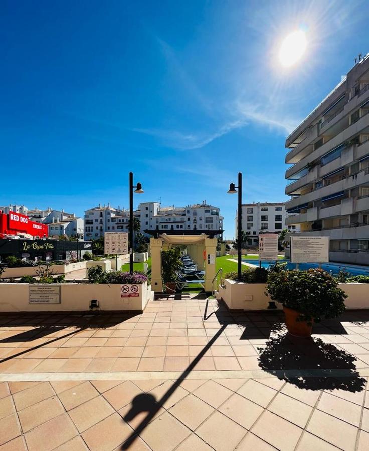 Ferienwohnung Puerto Banus, Marina Banus, 2Br, 2Bth, Pool, Parking, Marbella, 2H Exterior foto