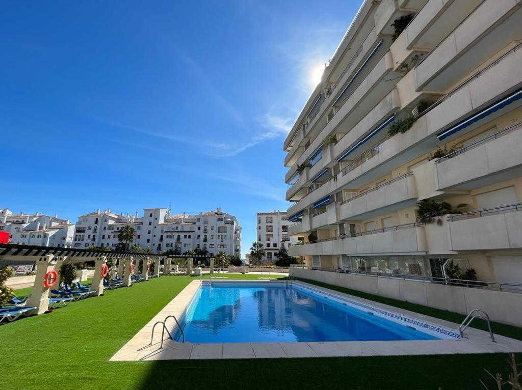 Ferienwohnung Puerto Banus, Marina Banus, 2Br, 2Bth, Pool, Parking, Marbella, 2H Exterior foto